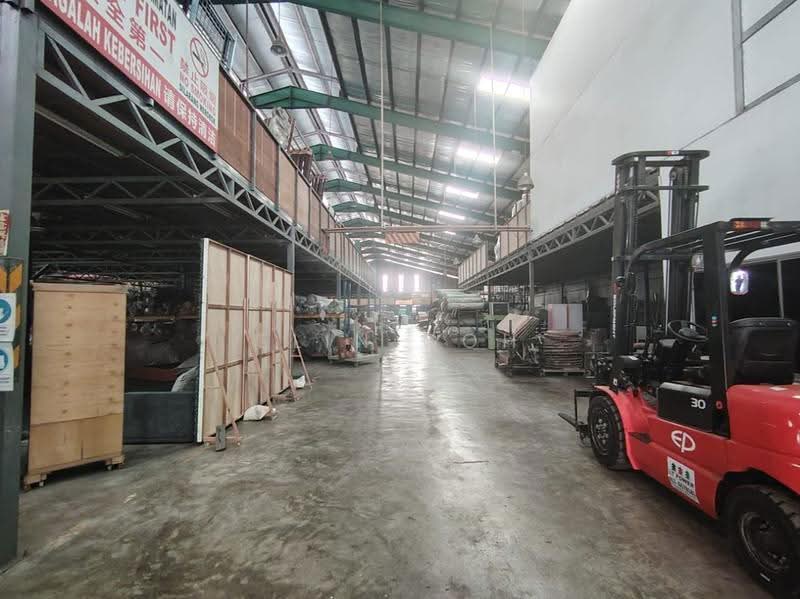 Factory for Sale in Kawasan Perindustrian Bukit Rambai (Bukit Rambai) - Elin Goh - Interior - PropertyGuru.com.my