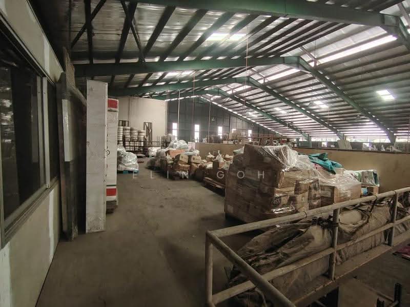 Factory for Sale in Kawasan Perindustrian Bukit Rambai (Bukit Rambai) - Elin Goh - Interior - PropertyGuru.com.my