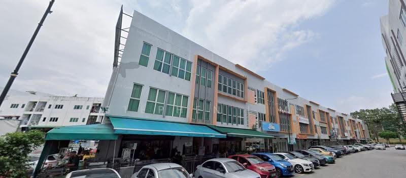 Kedai untuk Dijual di Setia Eco Glades (Cyberjaya) - Stephen Lim - Exterior - PropertyGuru.com.my