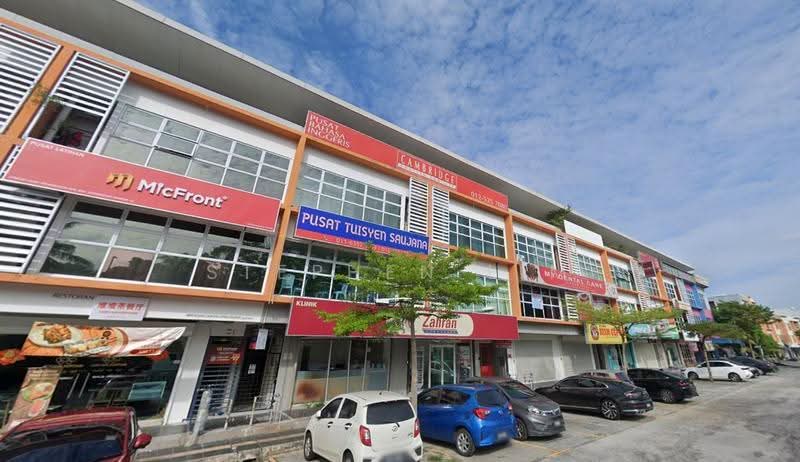 Kedai untuk Dijual di Setia Eco Glades (Cyberjaya) - Stephen Lim - Exterior - PropertyGuru.com.my
