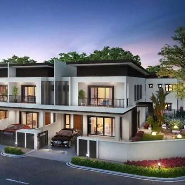 2-storey Terraced House for Sale in Bandar Sri Sendayan (Negeri Sembilan) - John Khoo - Exterior - PropertyGuru.com.my
