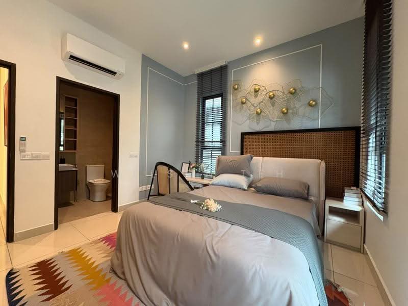 Semi-Detached House for Sale in Sungai Ara (Penang) - Welson Teh - Bedroom - PropertyGuru.com.my