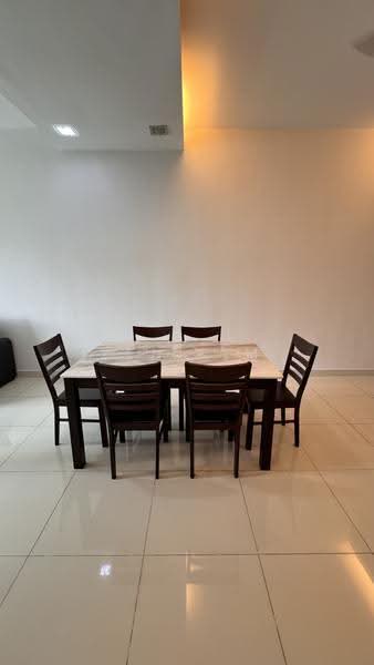 Condominium for Sale at KM1 West - Yen Lim - Dining Room - PropertyGuru.com.my