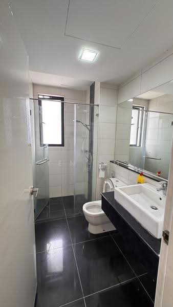 Condominium for Sale at KM1 West - Yen Lim - Bathroom - PropertyGuru.com.my