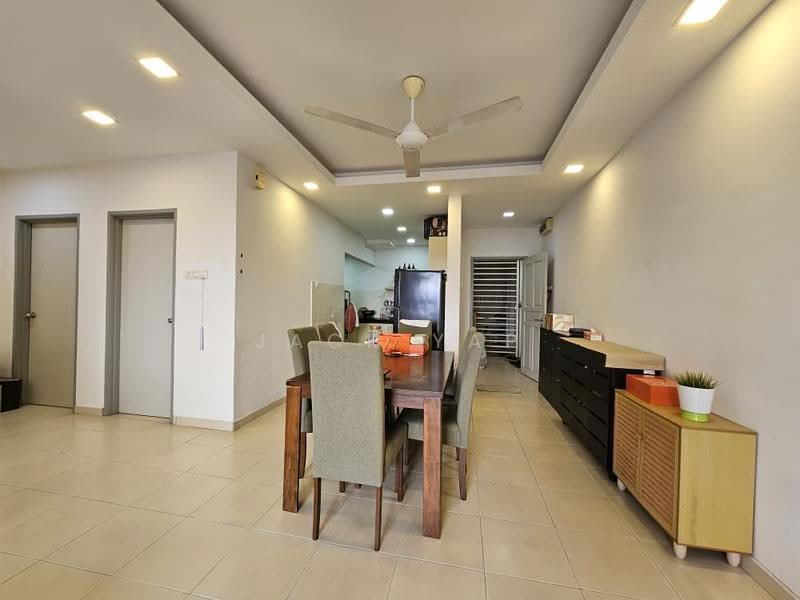 Condominium for Sale at Semarak @ Taman Raintree - Jack Yap - Dining Room - PropertyGuru.com.my