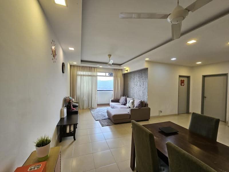 Condominium for Sale at Semarak @ Taman Raintree - Jack Yap - Living Room - PropertyGuru.com.my