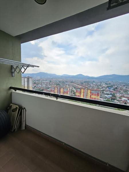 Condominium for Sale at Semarak @ Taman Raintree - Jack Yap - Balcony - PropertyGuru.com.my