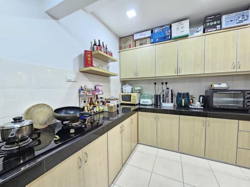 Condominium for Sale at Semarak @ Taman Raintree - Jack Yap - Kitchen - PropertyGuru.com.my
