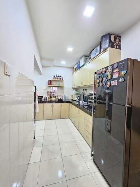 Condominium for Sale at Semarak @ Taman Raintree - Jack Yap - Kitchen - PropertyGuru.com.my