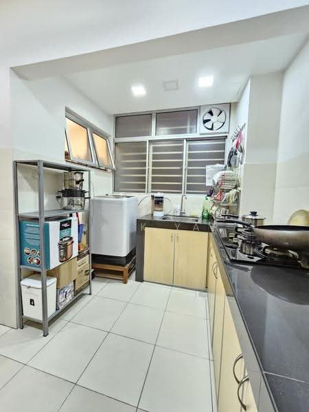 Condominium for Sale at Semarak @ Taman Raintree - Jack Yap - Kitchen - PropertyGuru.com.my