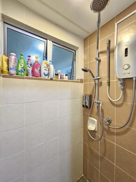 Condominium for Sale at Semarak @ Taman Raintree - Jack Yap - Bathroom - PropertyGuru.com.my
