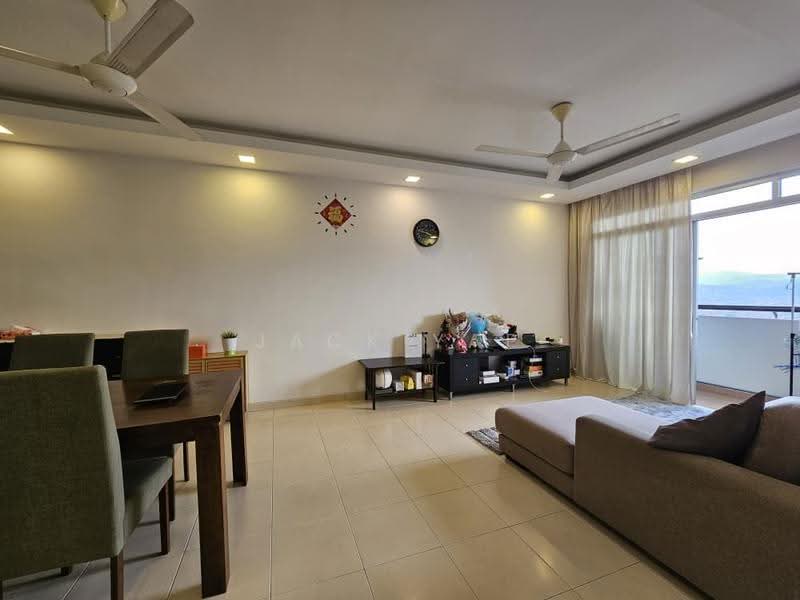 Condominium for Sale at Semarak @ Taman Raintree - Jack Yap - Living Room - PropertyGuru.com.my