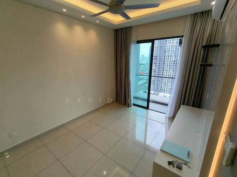 Kondominium untuk Disewa di The Sky Residence - David Loke - View - PropertyGuru.com.my