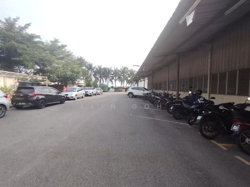 Factory for Rent in Kawasan Perindustrian Bukit Rambai (Bukit Rambai) - Elin Goh - Exterior - PropertyGuru.com.my