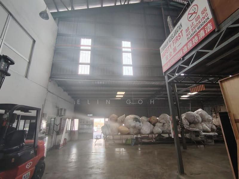 Factory for Rent in Kawasan Perindustrian Bukit Rambai (Bukit Rambai) - Elin Goh - Interior - PropertyGuru.com.my