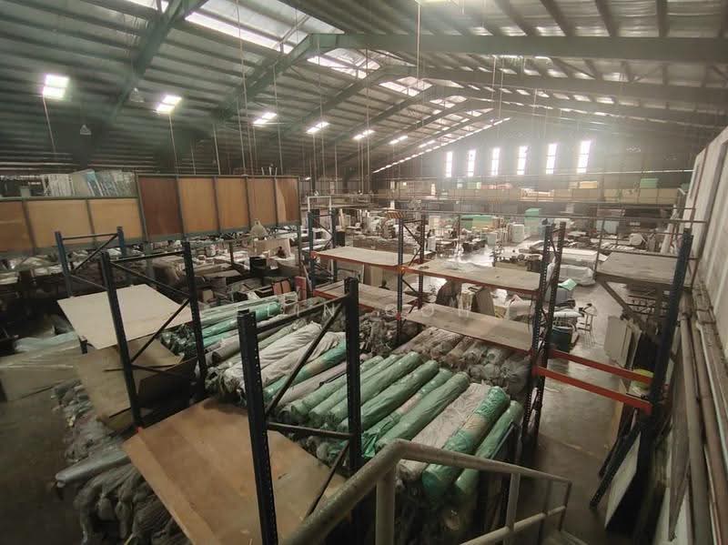 Factory for Rent in Kawasan Perindustrian Bukit Rambai (Bukit Rambai) - Elin Goh - Interior - PropertyGuru.com.my
