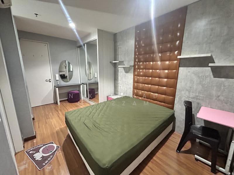 Service Residence for Rent at Liberty Tower @ i-City - Nik Ahmad Muazzam Bin Nik Mazlan - Bedroom - PropertyGuru.com.my