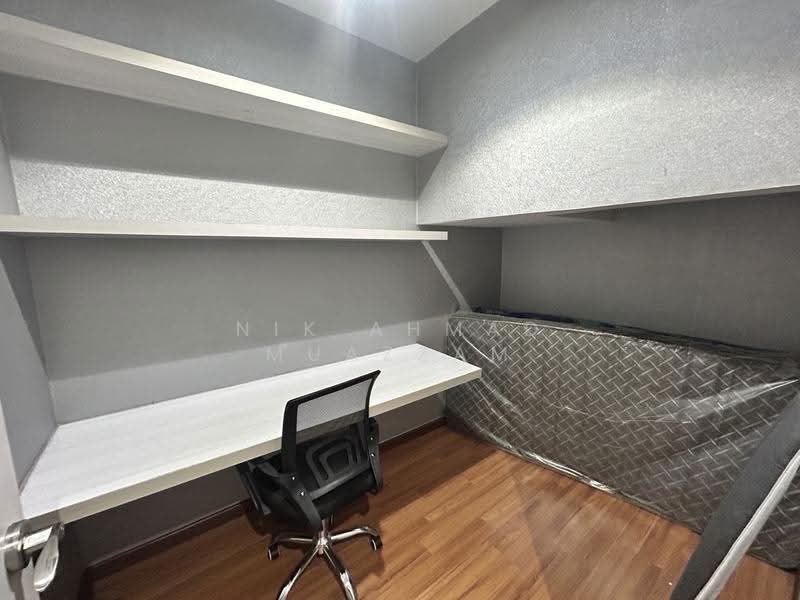 Service Residence for Rent at Liberty Tower @ i-City - Nik Ahmad Muazzam Bin Nik Mazlan - Study - PropertyGuru.com.my