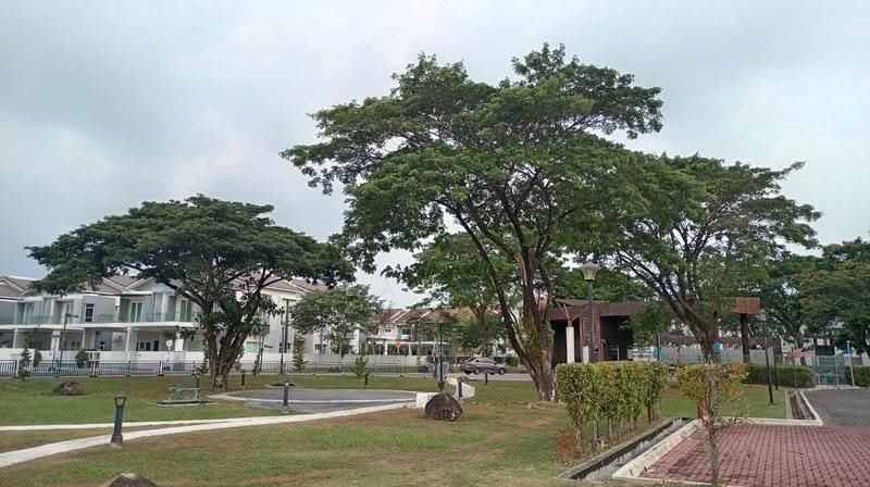 Rumah Teres 2-Tingkat untuk Disewa di Simpang Ampat (Penang) - LAU . - Exterior - PropertyGuru.com.my