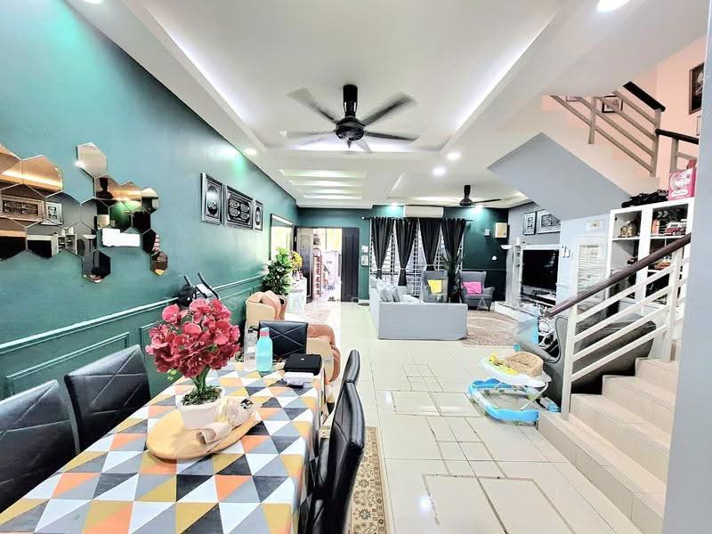 Terraced House for Sale in Bandar Putera 2 (Klang) - Tasya Ruslan - PropertyGuru.com.my