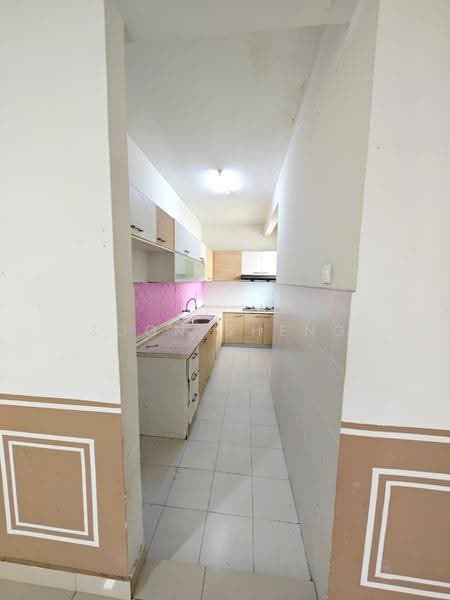 Pangsapuri untuk Dijual di Anggerik Residensi - Soon Sheng Law - Kitchen - PropertyGuru.com.my