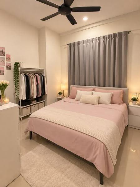 Kondominium untuk Dijual di Ara Sentral - Ivan Kok - Bedroom - PropertyGuru.com.my