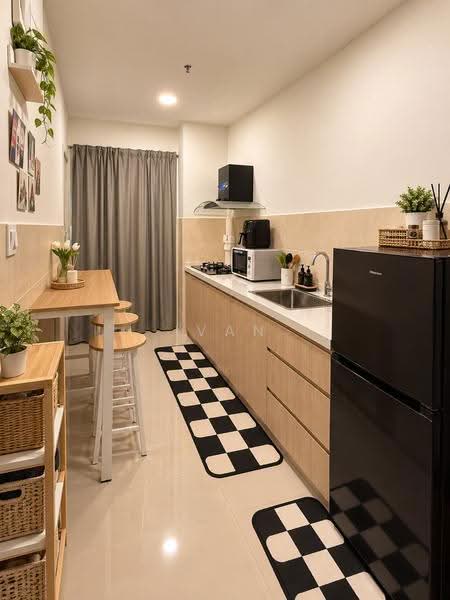 Kondominium untuk Dijual di Ara Sentral - Ivan Kok - Kitchen - PropertyGuru.com.my