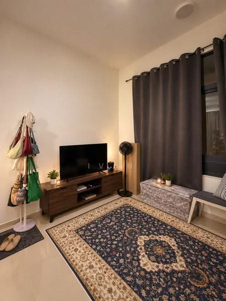 Kondominium untuk Dijual di Ara Sentral - Ivan Kok - Living Room - PropertyGuru.com.my
