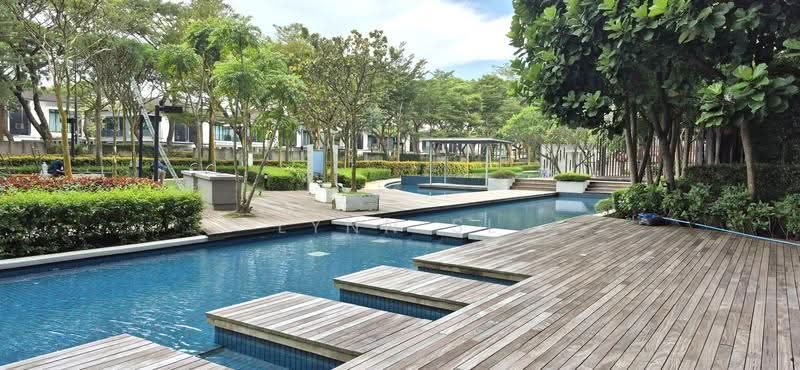Kondominium untuk Disewa di The WaterEdge (Pinggiran Air) - Lynn SL - Pool - PropertyGuru.com.my