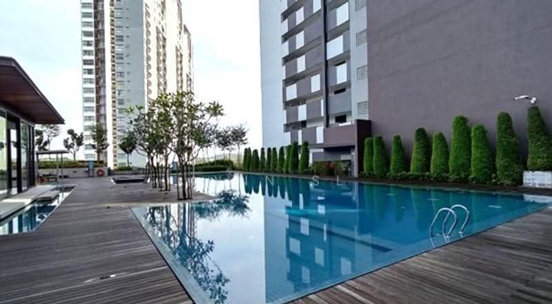 Kondominium untuk Disewa di The WaterEdge (Pinggiran Air) - Lynn SL - Exterior - PropertyGuru.com.my