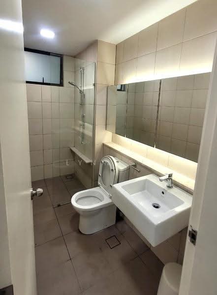 Kondominium untuk Disewa di The WaterEdge (Pinggiran Air) - Lynn SL - Bathroom - PropertyGuru.com.my