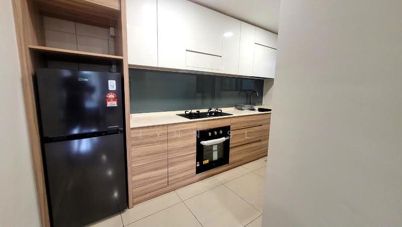 Kondominium untuk Disewa di The WaterEdge (Pinggiran Air) - Lynn SL - Kitchen - PropertyGuru.com.my