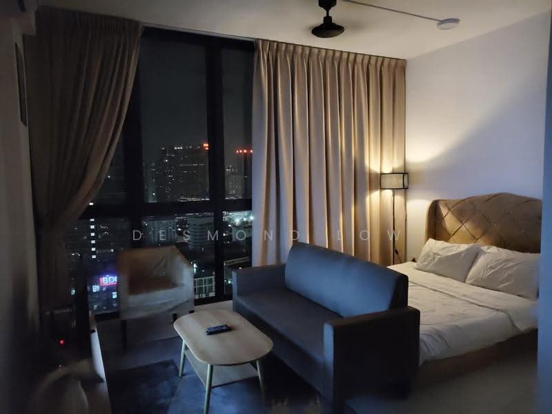 Service Residence for Rent at Majestic Residence - Desmond Low - Living Room - PropertyGuru.com.my