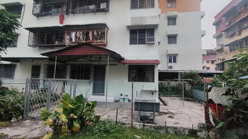 Pangsapuri untuk Disewa di Bayu @ Pandan Jaya - CF Lee - Exterior - PropertyGuru.com.my