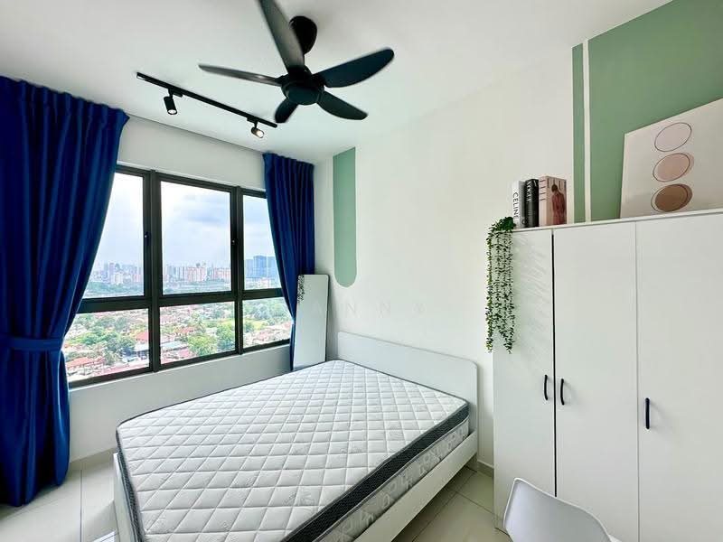 Kondominium untuk Disewa di Kenwingston Platz - Danny Chuah - Bedroom - PropertyGuru.com.my