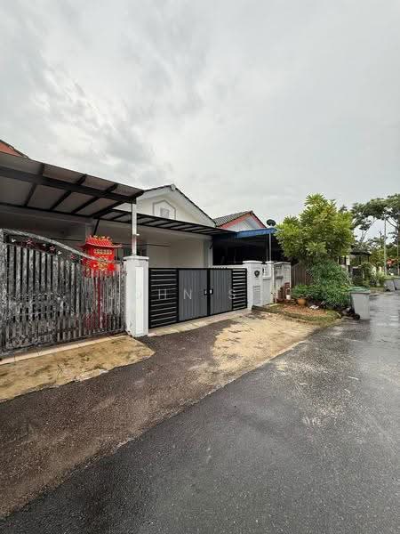 1-storey Terraced House for Sale in Taman JP Perdana (Johor Bahru) - John Sia - Exterior - PropertyGuru.com.my