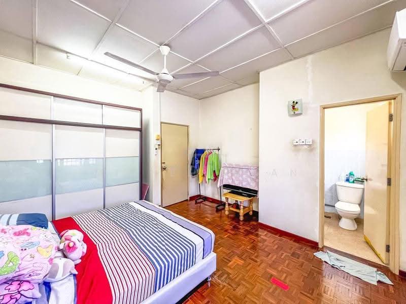 Rumah Teres 2-Tingkat untuk Dijual di Bandar Mahkota Cheras (Cheras) - Michelle Tan - Bedroom - PropertyGuru.com.my
