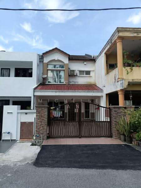 Rumah Teres 2-Tingkat untuk Dijual di Bandar Mahkota Cheras (Cheras) - Michelle Tan - Exterior - PropertyGuru.com.my