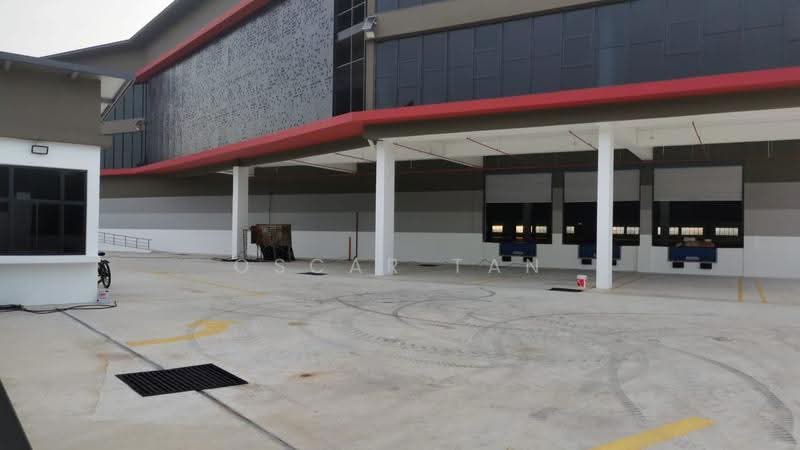 Detached Factory for Rent in Elmina (Shah Alam) - Oscar Tan - Exterior - PropertyGuru.com.my
