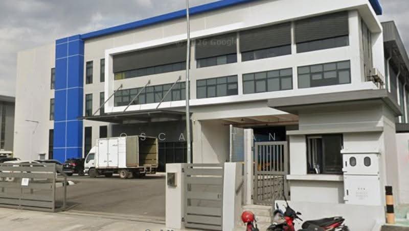 Detached Factory for Rent in Elmina (Shah Alam) - Oscar Tan - Exterior - PropertyGuru.com.my
