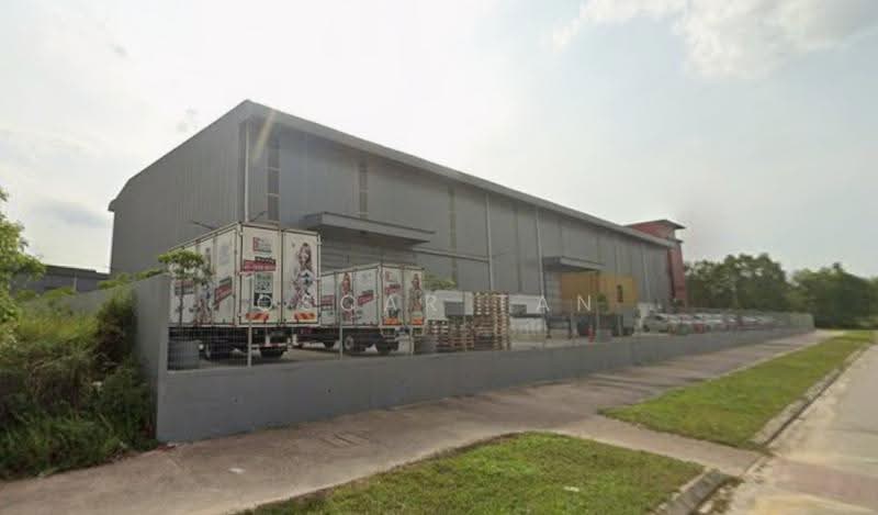 Detached Factory for Rent in Elmina (Shah Alam) - Oscar Tan - Exterior - PropertyGuru.com.my