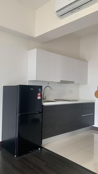Service Residence for Rent at 28 Boulevard - Gin Low - Kitchen - PropertyGuru.com.my
