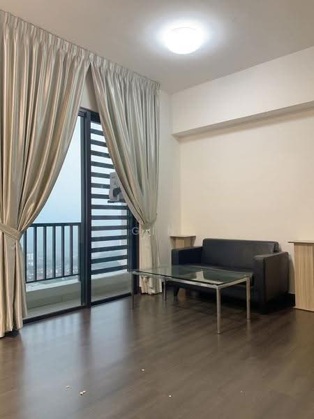 Service Residence for Rent at 28 Boulevard - Gin Low - Living Room - PropertyGuru.com.my