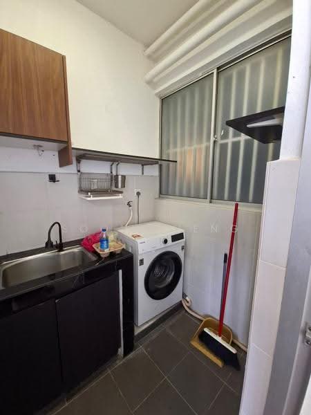 Condominium for Sale at Simfoni 1 - Soon Sheng Law - Kitchen - PropertyGuru.com.my