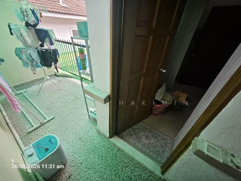 Cluster House for Sale in Bandar Tasik Puteri (Rawang) - Nazrin Hakimin - Exterior - PropertyGuru.com.my