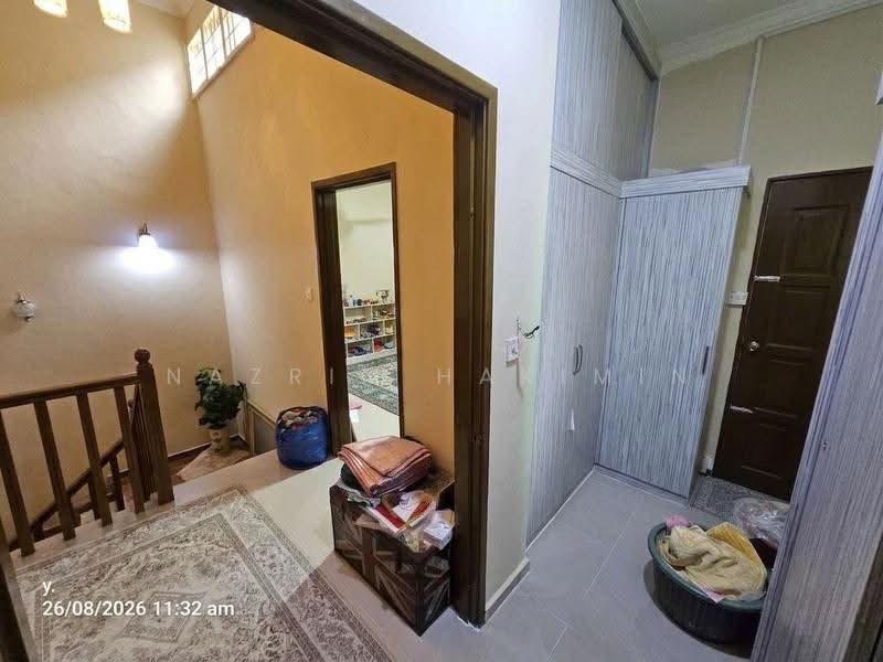 Cluster House for Sale in Bandar Tasik Puteri (Rawang) - Nazrin Hakimin - Interior - PropertyGuru.com.my