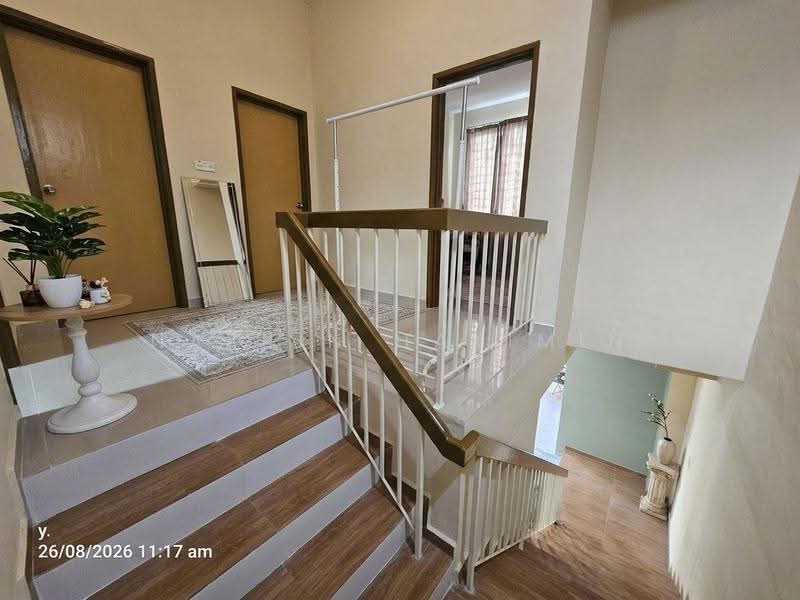 Cluster House for Sale in Bandar Tasik Puteri (Rawang) - Nazrin Hakimin - Interior - PropertyGuru.com.my