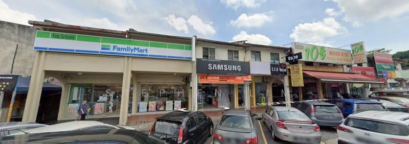 Kedai untuk Dijual di Desa Setapak (Wangsa Maju) - Stephen Lim - Exterior - PropertyGuru.com.my