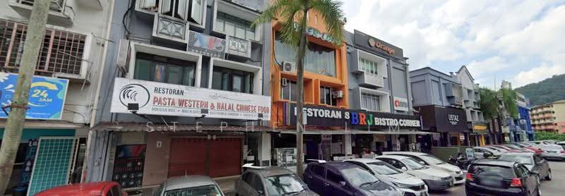 Kedai untuk Dijual di Desa Setapak (Wangsa Maju) - Stephen Lim - Exterior - PropertyGuru.com.my