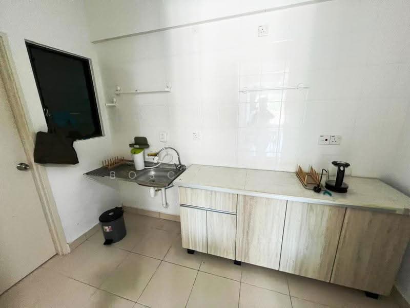 Kondominium untuk Disewa di One Foresta - Bosco Teoh - Kitchen - PropertyGuru.com.my